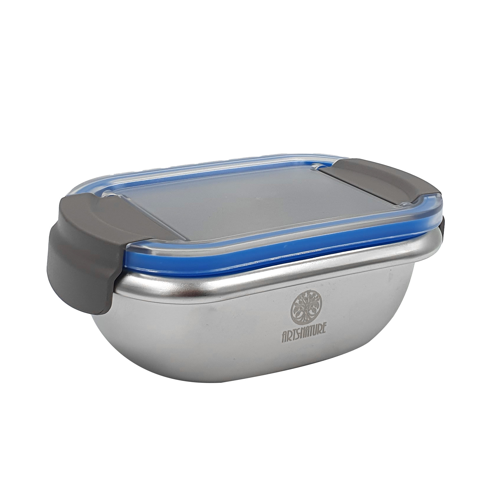 Arts Nature Foodcontainer Edelstahl Brotdose Ml Mit Deckel Hier Im