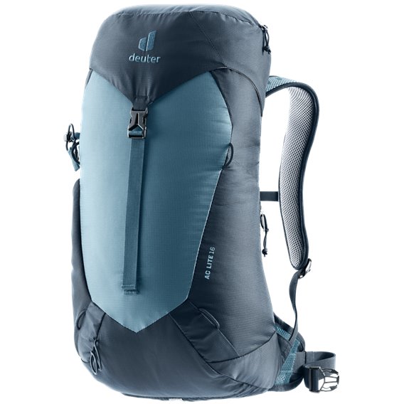 Deuter Ac Lite Leichter Wanderrucksack Atlantic Ink Hier Im Trekking