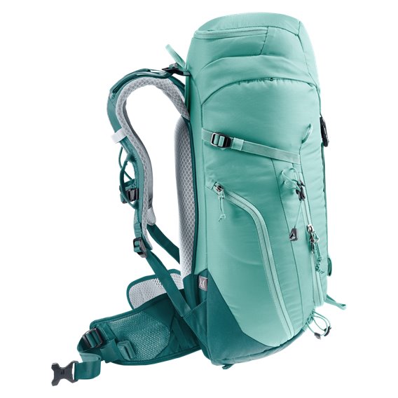 Deuter Trail Sl Wanderrucksack F R Damen Glacier Deepsea Hier Im