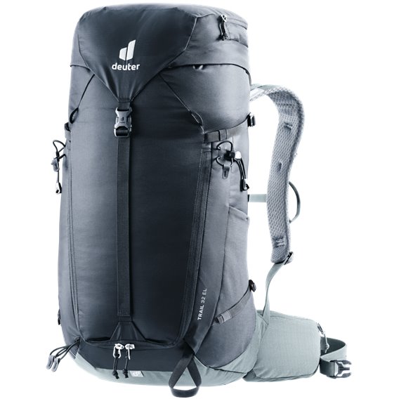 Deuter Trail El Herren Wanderrucksack Black Shale Hier Im Trekking