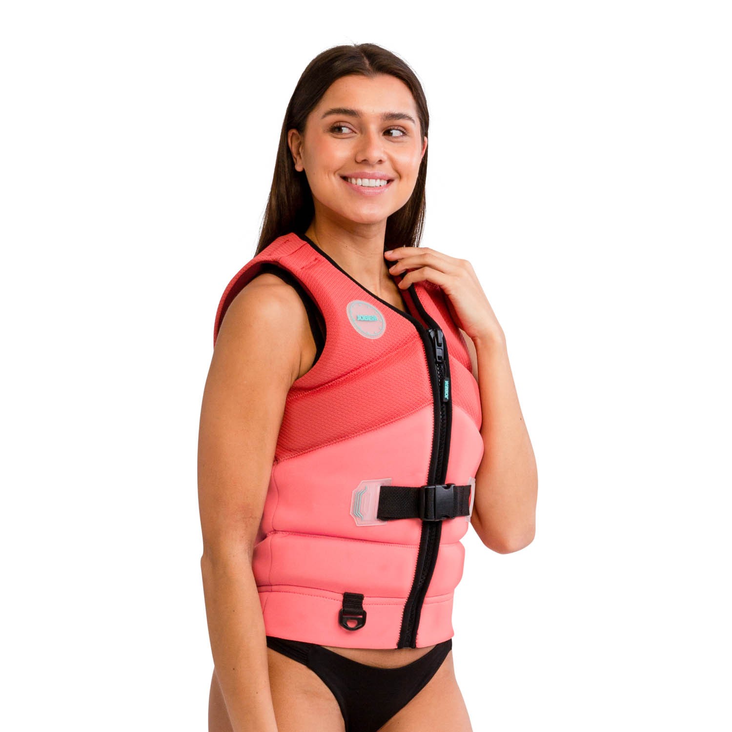 Jobe Unify Vest Women Damen Neopren Schwimmweste Rose Pink Hier Im