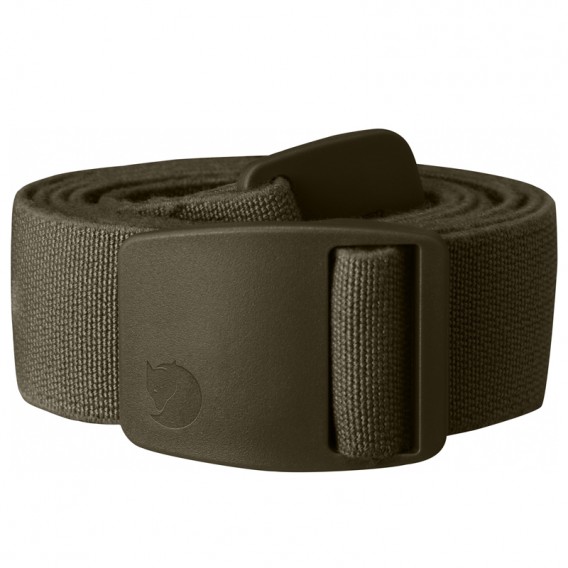 FjällRäven Keb Trekking Belt Gürtel Dark Olive hier im Fjällräven-Shop günstig online bestellen