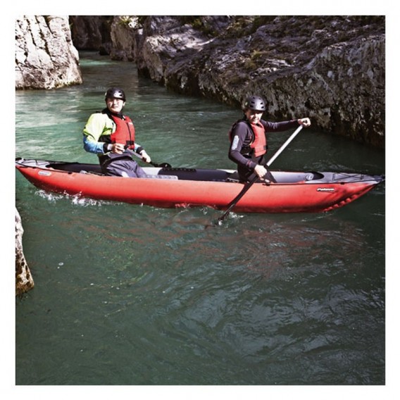 Gumotex Palava Ausstellungs-/ Messeboot 2er Kanadier Schlauchboot Trekking Kanu hier im Gumotex-Shop günstig online bestellen