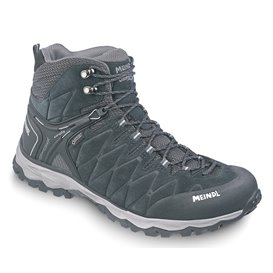 Meindl Mondello Mid GTX Comfort Fit Herren Wanderschuhe schwarz-anthrazit hier im Meindl-Shop günstig online bestellen