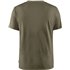 Fjällräven Arctic Fox T-Shirt Herren Freizeit und Outdoor Kurzarm Shirt dark olive hier im Fjällräven-Shop günstig online bestel