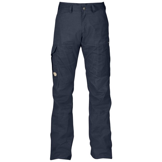 Fjällräven Karl Pro Trousers Long Herren Outdoorhose Wanderhose dark navy hier im Fjällräven-Shop günstig online bestellen