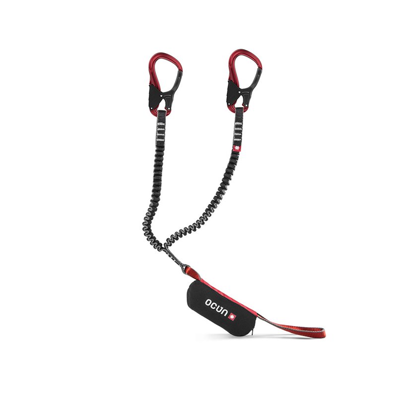 Ocun Via Ferrata Captur Pro Falldämpfer für den Klettersteig hier im Ocun-Shop günstig online bestellen