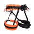 Mammut 4 Slide Harness Klettergurt Sitzgurt vibrant orange-black hier im Mammut-Shop günstig online bestellen