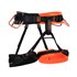 Mammut 4 Slide Harness Klettergurt Sitzgurt vibrant orange-black hier im Mammut-Shop günstig online bestellen