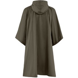 Fjällräven Poncho Regenponcho dark olive hier im Fjällräven-Shop günstig online bestellen