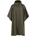 Fjällräven Poncho Regenponcho dark olive