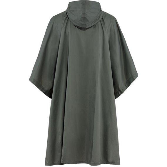 Fjällräven Poncho Regenponcho graphite hier im Fjällräven-Shop günstig online bestellen