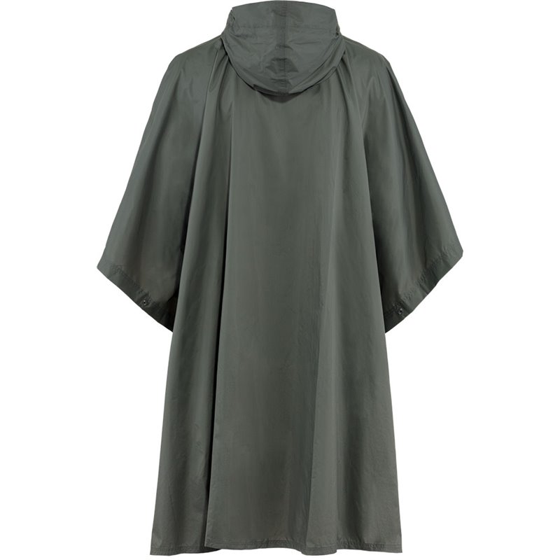 Fjällräven Poncho Regenponcho graphite hier im Fjällräven-Shop günstig online bestellen