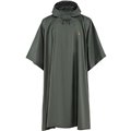 Fjällräven Poncho Regenponcho graphite