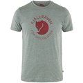 Fjällräven Fox T-Shirt Herren Kurzarmshirt grey melange