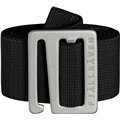 Fjällräven Abisko Midsummer Belt Gürtel Stoffgürtel black