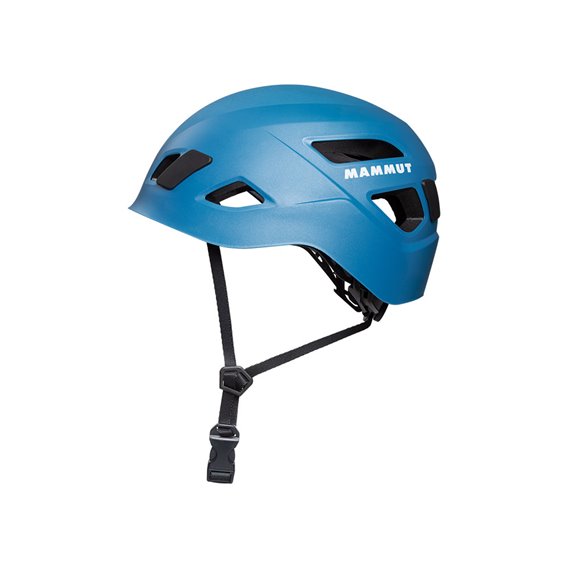 Mammut Skywalker 3.0 Helmet Kletterhelm blue hier im Mammut-Shop günstig online bestellen