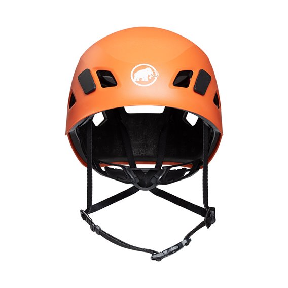 Mammut Skywalker 3.0 Helmet Kletterhelm orange hier im Mammut-Shop günstig online bestellen