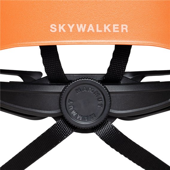 Mammut Skywalker 3.0 Helmet Kletterhelm orange hier im Mammut-Shop günstig online bestellen