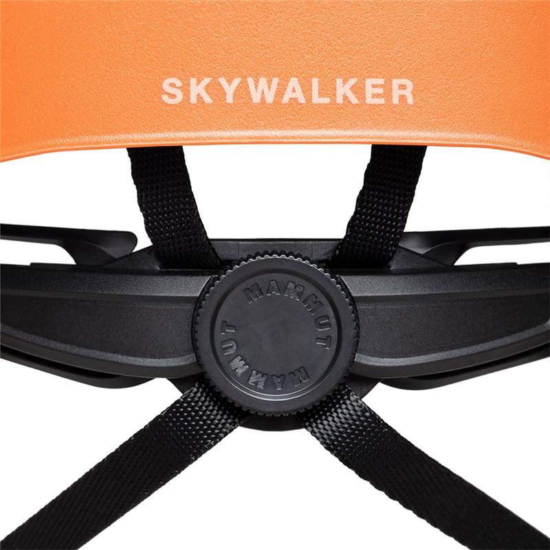 Mammut Skywalker 3.0 Helmet Kletterhelm orange hier im Mammut-Shop günstig online bestellen