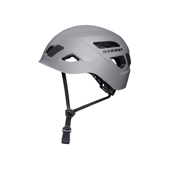 Mammut Skywalker 3.0 Helmet Kletterhelm titanium hier im Mammut-Shop günstig online bestellen