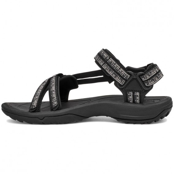 Teva Terra Fi Lite Damen Trekkingsandale atmosphere black- grey hier im Teva-Shop günstig online bestellen