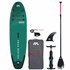 Aqua Marina Breeze 9.1 SUP komplett Set aufblasbares Stand up Paddle Board