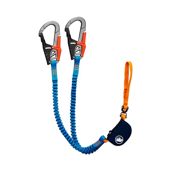 Mammut Skywalker Pro Turn Via Ferrata Set Klettersteigset Komplettset marine hier im Mammut-Shop günstig online bestellen