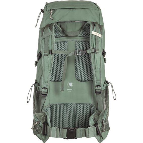 Fjällräven Abisko Hike 35 S/M Wanderrucksack Trekkingrucksack patina green hier im Fjällräven-Shop günstig online bestellen