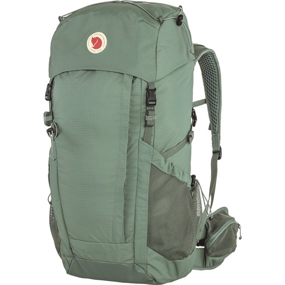 Fjällräven Abisko Hike 35 S/M Wanderrucksack Trekkingrucksack patina green hier im Fjällräven-Shop günstig online bestellen