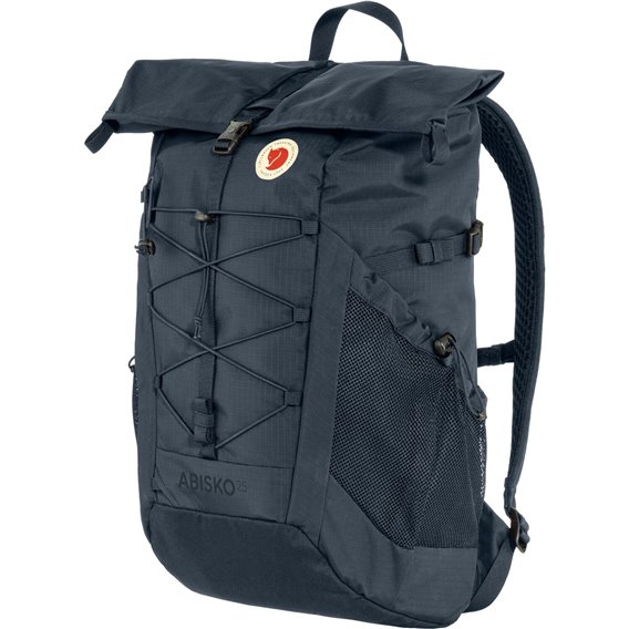 Fjällräven Abisko Hike Foldsack Daypack Freizeitrucksack navy hier im Fjällräven-Shop günstig online bestellen