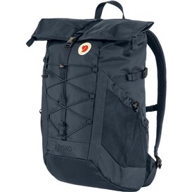 Fjällräven Abisko Hike Foldsack Daypack Freizeitrucksack navy hier im Fjällräven-Shop günstig online bestellen