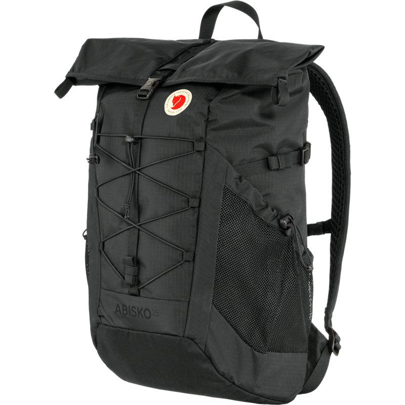 Fjällräven Abisko Hike Foldsack Daypack Freizeitrucksack iron grey hier im Fjällräven-Shop günstig online bestellen