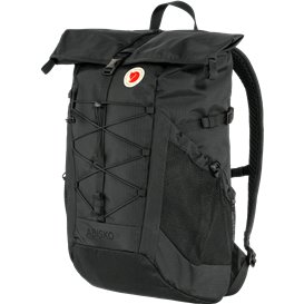 Fjällräven Abisko Hike Foldsack Daypack Freizeitrucksack iron grey