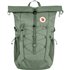 Fjällräven Abisko Hike Foldsack Daypack Freizeitrucksack patina green hier im Fjällräven-Shop günstig online bestellen