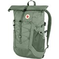 Fjällräven Abisko Hike Foldsack Daypack Freizeitrucksack patina green