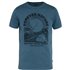 Fjällräven Fjällräven Equipment T-Shirt Herren kurzarm Shirt indigo blue hier im Fjällräven-Shop günstig online bestellen