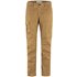 Fjällräven Karla Pro Zip-Off Trousers Damen Wanderhose buckwheat brown