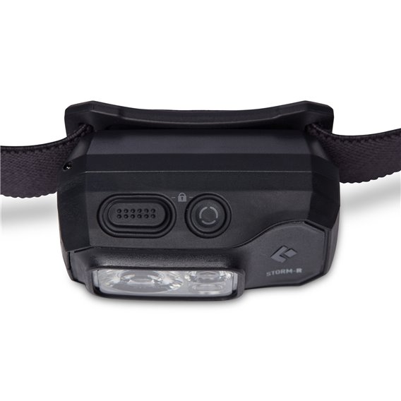 Black Diamond Storm 500-R Headlamp 500 Lumen Stirnlampe Helmlampe black hier im Black Diamond-Shop günstig online bestellen