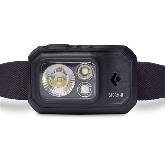 Black Diamond Storm 500-R Headlamp 500 Lumen Stirnlampe Helmlampe black hier im Black Diamond-Shop günstig online bestellen