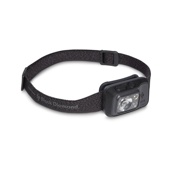 Black Diamond Spot 400-R Headlamp 400 Lumen Stirnlampe Helmlampe graphite hier im Black Diamond-Shop günstig online bestellen