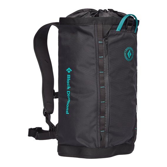 Black Diamond Street Creek 24 Backpack Daypack Freizeitrucksack black-teal hier im Black Diamond-Shop günstig online bestellen