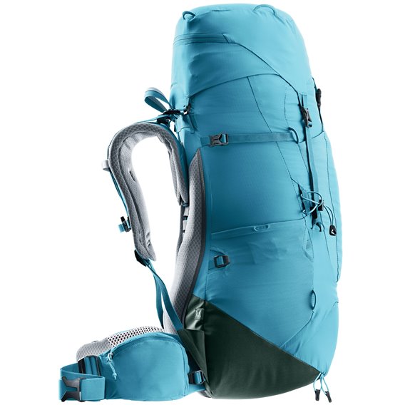 Deuter Aircontact Lite 45 + 10 SL Damen Trekkingrucksack lagoon-ivy hier im Deuter-Shop günstig online bestellen