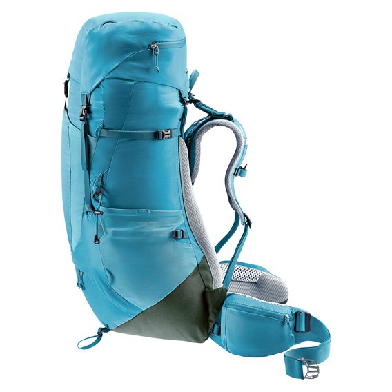 Deuter Aircontact Lite 45 + 10 SL Damen Trekkingrucksack lagoon-ivy hier im Deuter-Shop günstig online bestellen