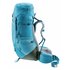 Deuter Aircontact Lite 45 + 10 SL Damen Trekkingrucksack lagoon-ivy hier im Deuter-Shop günstig online bestellen