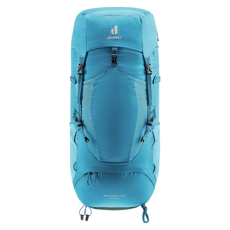 Deuter Aircontact Lite 45 + 10 SL Damen Trekkingrucksack lagoon-ivy hier im Deuter-Shop günstig online bestellen