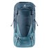 Deuter Futura Air Trek 45 + 10 SL Damen Trekkingrucksack marine-lake hier im Deuter-Shop günstig online bestellen