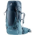 Deuter Futura Air Trek 45 + 10 SL Damen Trekkingrucksack marine-lake