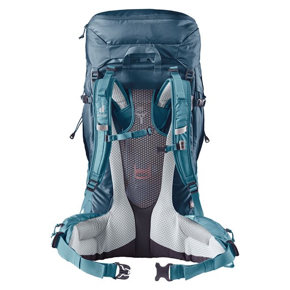 Deuter Futura Air Trek 45 + 10 SL Damen Trekkingrucksack marine-lake hier im Deuter-Shop günstig online bestellen