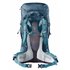 Deuter Futura Air Trek 45 + 10 SL Damen Trekkingrucksack marine-lake hier im Deuter-Shop günstig online bestellen